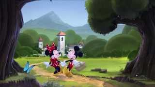 Castle Of Illusion Starring Mickey Mouse trailer OFFICIAL  HD [upl. by Ainoek222]