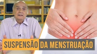 Suspensão da menstruação  Coluna 50 [upl. by Akoyin212]