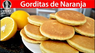 Panqué de Naranja  Receta Fácil para Principiantes en la Cocina [upl. by Edas]