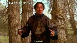 Shanghai Noon 2000 Bloopers [upl. by Stephen]