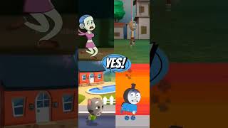 warka dang tomtalk edit cartoon talkintom animation funny talkingt tomwithfun funtalkingtom [upl. by Moclam827]