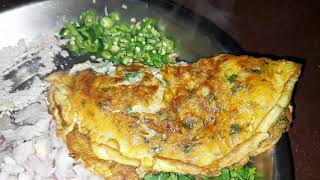 omelette recipeआमलेट कैसे बनाते हैं [upl. by Novahc]