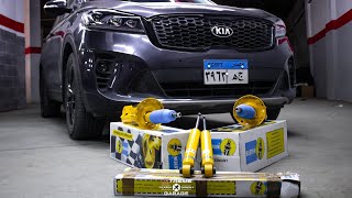 Bilstein B6 Performance Shocks Kia Sorento III [upl. by Eb]