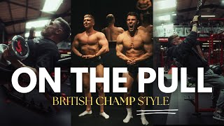 On The PULL With British Champ Finn Kelly [upl. by Madancy448]