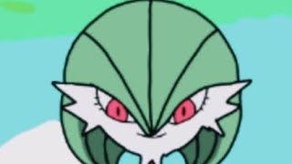 PokemonGardevoir evoluindo 💚 [upl. by Ennayr]