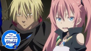 Valentines Secret  That Time I Got Reincarnated as a Slime Season 2 [upl. by Essex114]