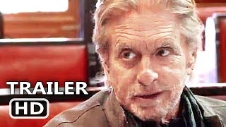 THE KOMINSKY METHOD Trailer 2018 Michael Douglas Comedy [upl. by Astraea720]