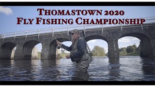 Thomastown Fly Fishing Championship 2020 [upl. by Keppel]