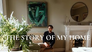 THE STORY OF MY HOME  Nicolas Fairford Vlog [upl. by Ignacia]