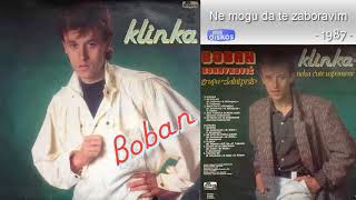 Boban Zdravkovic  Ne mogu da te zaboravim  Audio 1987 [upl. by Krawczyk602]