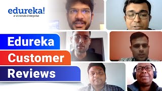 Edureka Customer Reviews  Edureka Online Training and Certification Reviews [upl. by Aisilef]