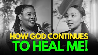 How God Continues to Heal Me  CLIP [upl. by Anear387]