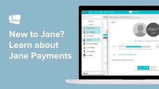 New to Jane Learn about Jane Payments [upl. by Henig]