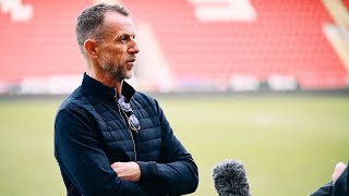 Gary Rowett  Rotherham United 00 Birmingham City  Sky Bet Championship postmatch reaction [upl. by Magnusson]