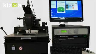 P200L Semiautomatic Probe Station [upl. by Sonitnatsnoc]