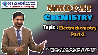 Electrochemistry Part 2  FSc Chapter Discussion For PMC NMDCAT Preparation [upl. by Laurene]