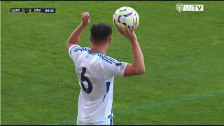 Leeds Utd U21s 1  Crystal Palace U21s 1  Friday 30th August 202425 Season  FULL MATCH [upl. by Cesaro]