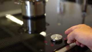 Neff Induction Hob Product Demonstration [upl. by Anolla]