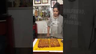 Carrot Cake🥕trending youtubeshorts viralvideo viral video trendingshorts youtube trending [upl. by Farland]