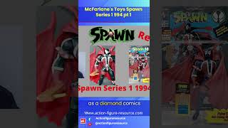 McFarlanes Toys Spawn Series 1 994 pt 4 [upl. by Karame]