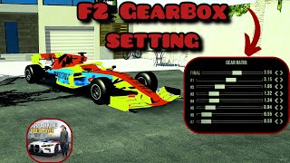 Best GearBox for F2 800 HP Car Parking Multiplayer [upl. by Stanhope]