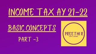 INCOME TAX AY 2122 SURCHARGE AND MARGINAL RELIEF  TAX RATES FOR FIRM AND COMPANY  TAMIL [upl. by Nyltiak]