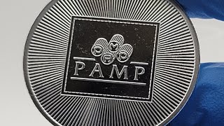 PAMP stacker rounds [upl. by Siraf]