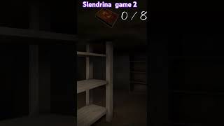 Slendrina game 2 ringtone music attitude popular most slendrina ytshorts shorts [upl. by Erica969]