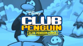 Gadget Room Beta Mix  Club Penguin Elite Penguin Force [upl. by Calbert]