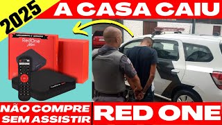 🔴REDONE O Golpe foi Revelado Toda a Verdade sobre o Receptor RedOne DINHEIRO NO LIXO Red One [upl. by Sualkcin]