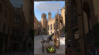 Fascinating Facts About Hohenzollern Castle 🏰 The most famous castles of Europe Part 13 castles [upl. by Lanctot454]