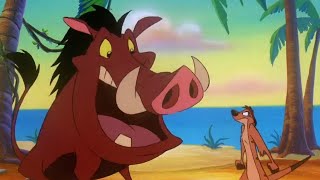 Timon amp Pumbaa  S1 Ep21  Be More Pacific [upl. by Loredana]