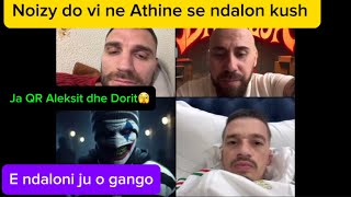 Fabio bohet nervoz shan keq Aleksin sa te dal do shifemi [upl. by Sofie]