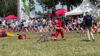 Rettungshunde Vorführung beim Donauinselfest 2024 [upl. by Eph]