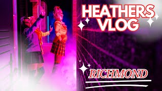 HEATHERS VLOG  RICHMOND [upl. by Delmar860]