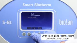 SBt Smart Biotherm Compact CO2 Incubator [upl. by Tnelc]