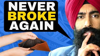 If You Feel Broke  Do These 5 Things Today [upl. by Gniliem726]