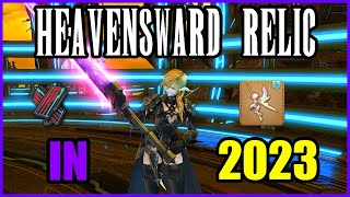 FFXIV A Guide to the Anima Weapon in 2023 [upl. by Nylyaj790]