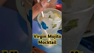 Virgin Mojito Mocktail streetfood sanjeevkapoor [upl. by Annaerda]