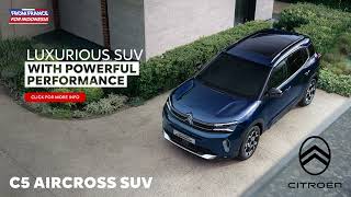 C5 AIRCROSS SUV [upl. by Aneel25]