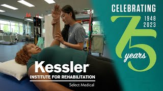 Celebrating 75 Years of Kessler Institute for Rehabilitation [upl. by Evangelist320]