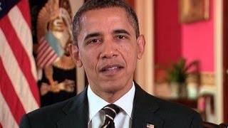 On Nowruz President Obama Speaks to the Iranian People [upl. by Ailegna793]