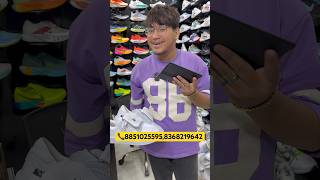 Delhi shoes market  7A quality shoes in Delhi  Cheapest shoes in Delhi  Latest Collection shorts [upl. by Ayad]