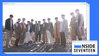 INSIDE SEVENTEEN ‘Face the Sun’ 자켓 촬영 비하인드 Face the Sun Jacket Shoot Sketch [upl. by Nicolau]