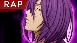 RAP de MURASAKIBARA Kuroko No Basket Rap Tributo 66  ÉPICO [upl. by Husch]