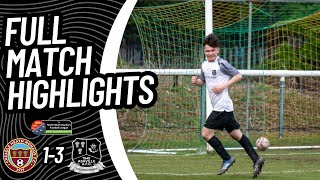 Cheadle Heath Nomads 13 Ashville  Highlights  NWCFL [upl. by Doralyn394]