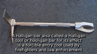 Learn about halligan bar  what is adze [upl. by Blanchard947]