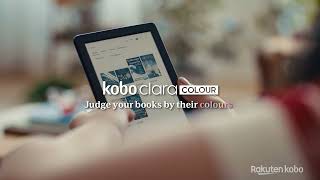 Rakuten Kobo Clara Color eReader A Revolution in Digital Reading [upl. by Gnilhsa]