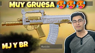 La Mejor Clase Para La Groza COD Mobile [upl. by Seem]