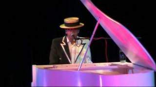 Elton John Tribute Dean Torkington UKS NO1 [upl. by Hanah]